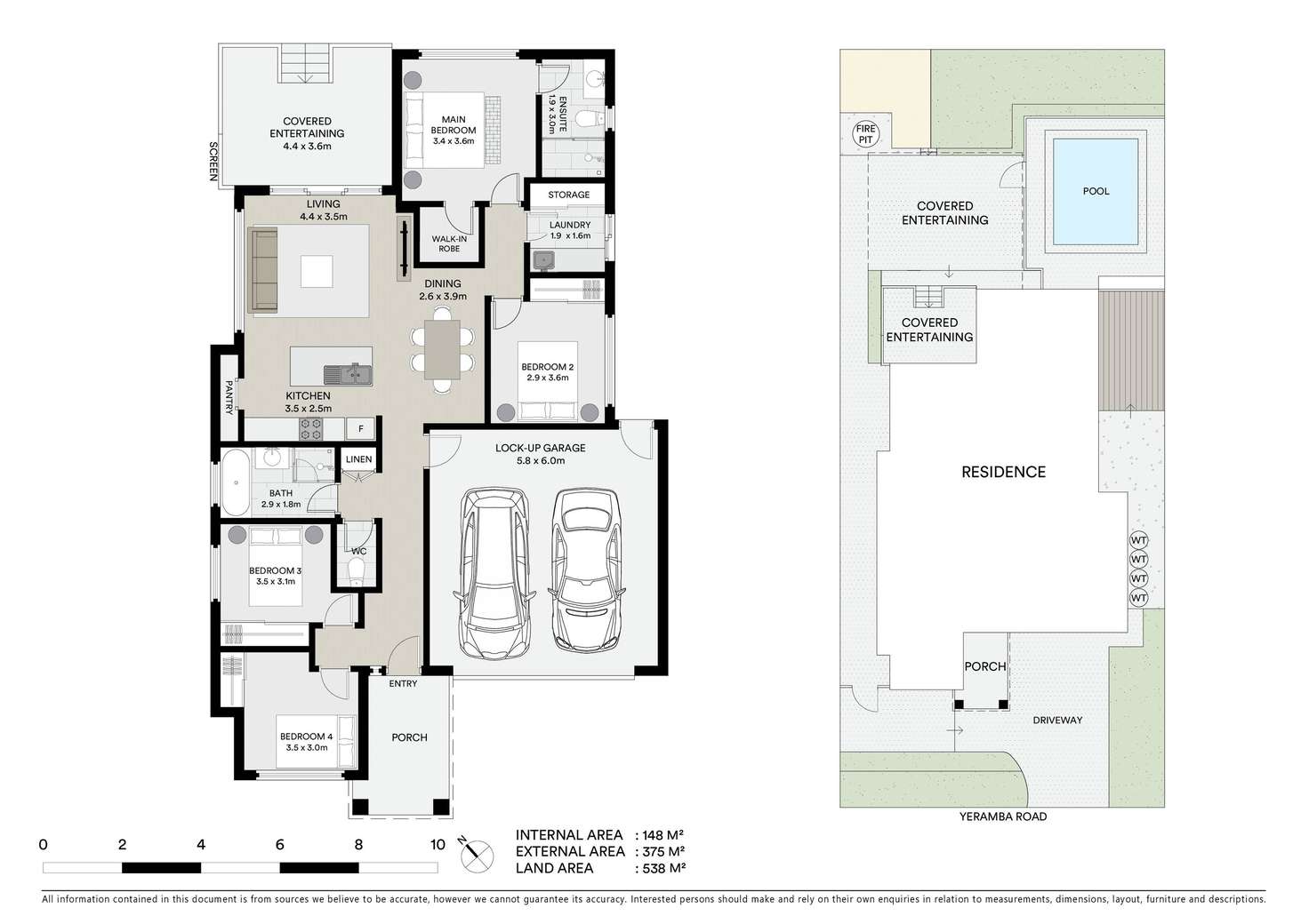 Floorplan of Homely house listing, 30 Yeramba Road, Summerland Point NSW 2259