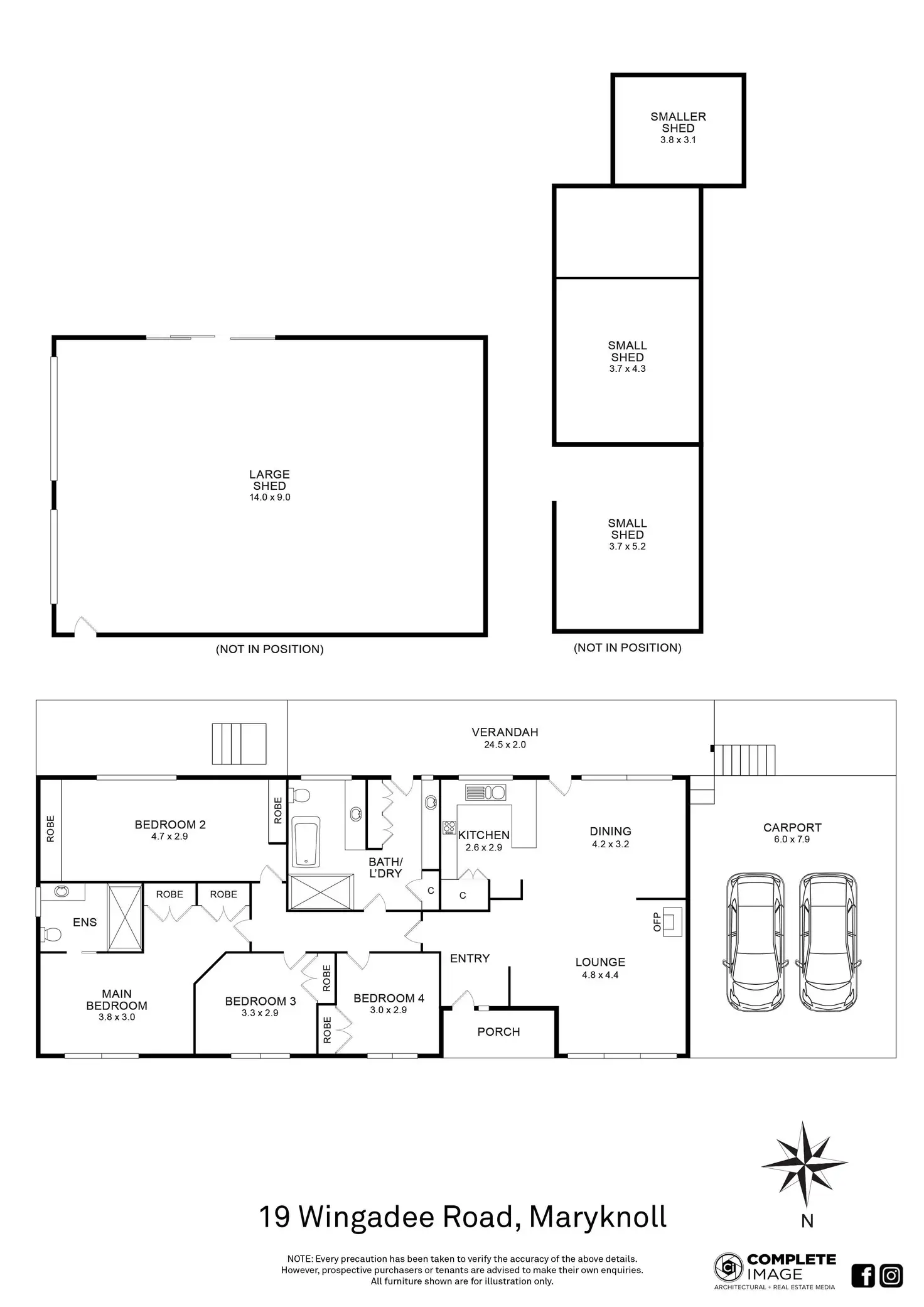 Sold Rural Property 19 Wingadee Road, Maryknoll VIC 3812 Mar 18, 2024