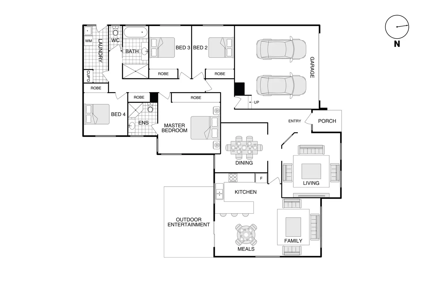Sold House 12 Ruth Bedford Street, Franklin ACT 2913 May 29, 2024