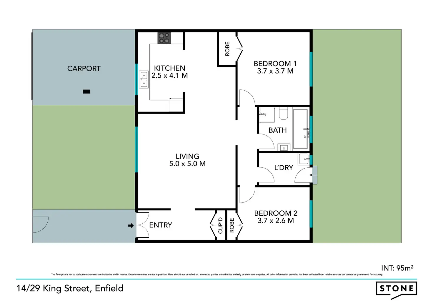 Leased Villa 14/29 King Street, Enfield NSW 2136 Mar 6, 2024