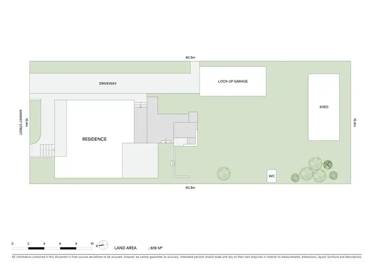Floorplan of Homely house listing, 52 Market Street, Naremburn NSW 2065