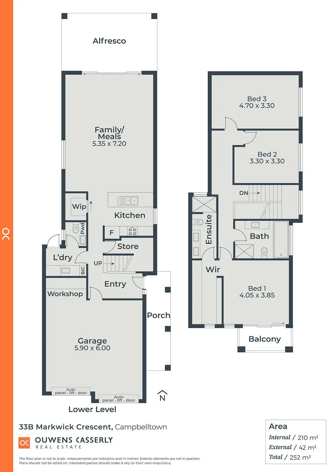 33B Markwick Crescent, Campbelltown SA 5074 House For Rent Homely