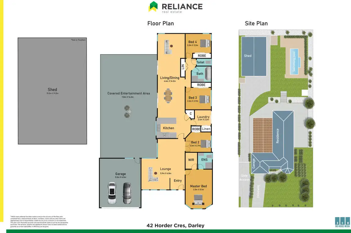 42 Horder Crescent, Darley VIC 3340 House For Sale Homely