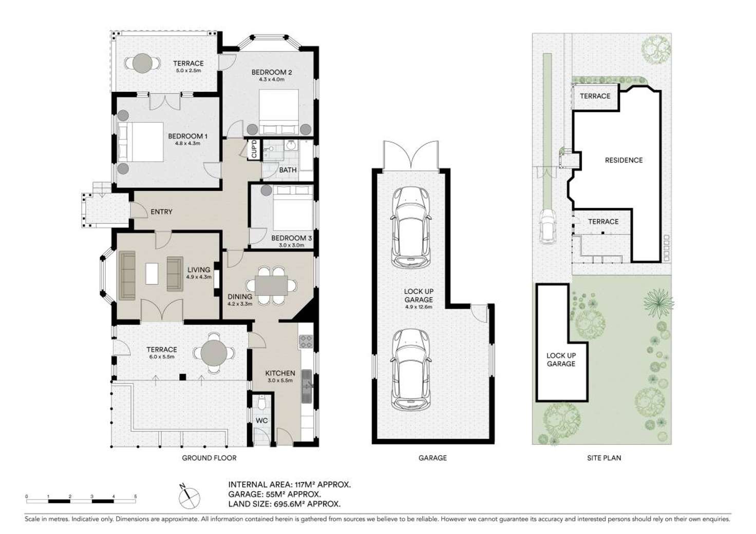 Floorplan of Homely house listing, 31 Norman Street, Five Dock NSW 2046