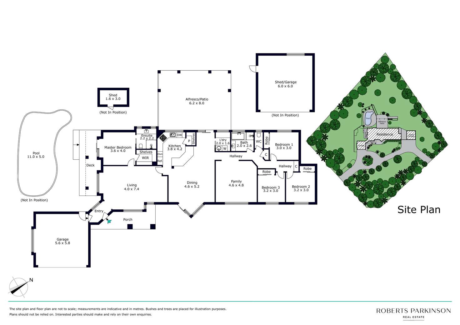 Floorplan of Homely house listing, 31 Sandstone Island Circle, Bittern VIC 3918