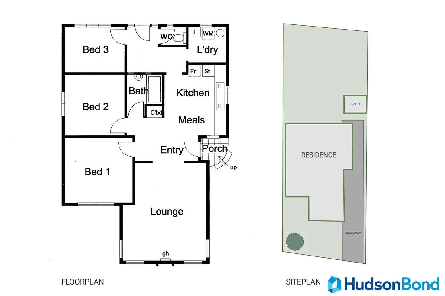 Floorplan of Homely house listing, 7 Albert Street, Mitcham VIC 3132
