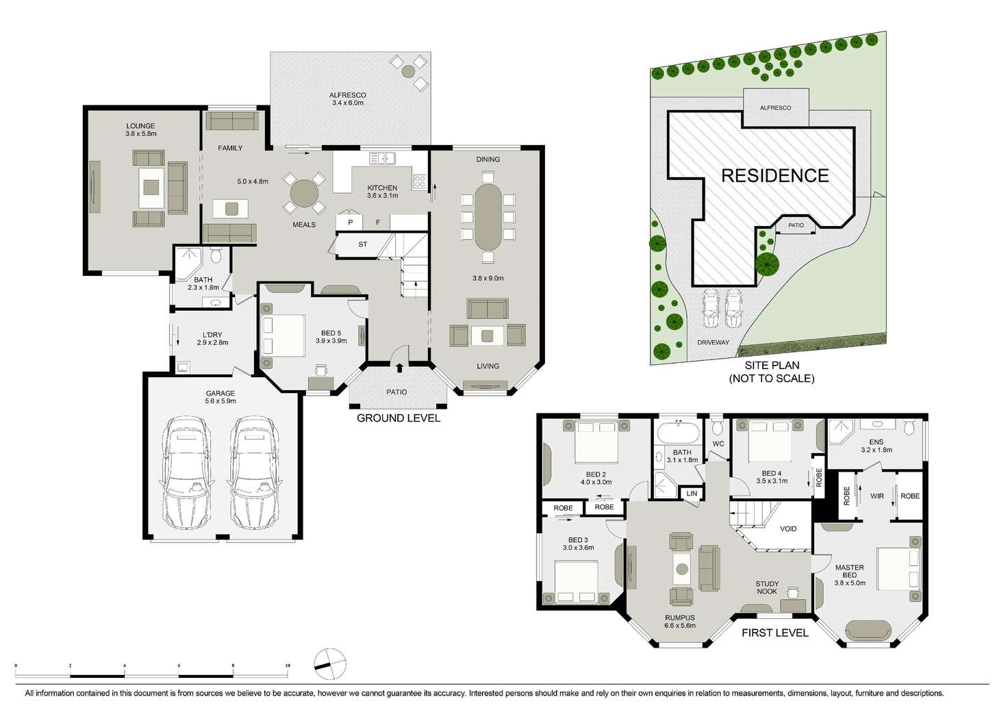 Floorplan of Homely house listing, 29 Camillo Street, Pendle Hill NSW 2145