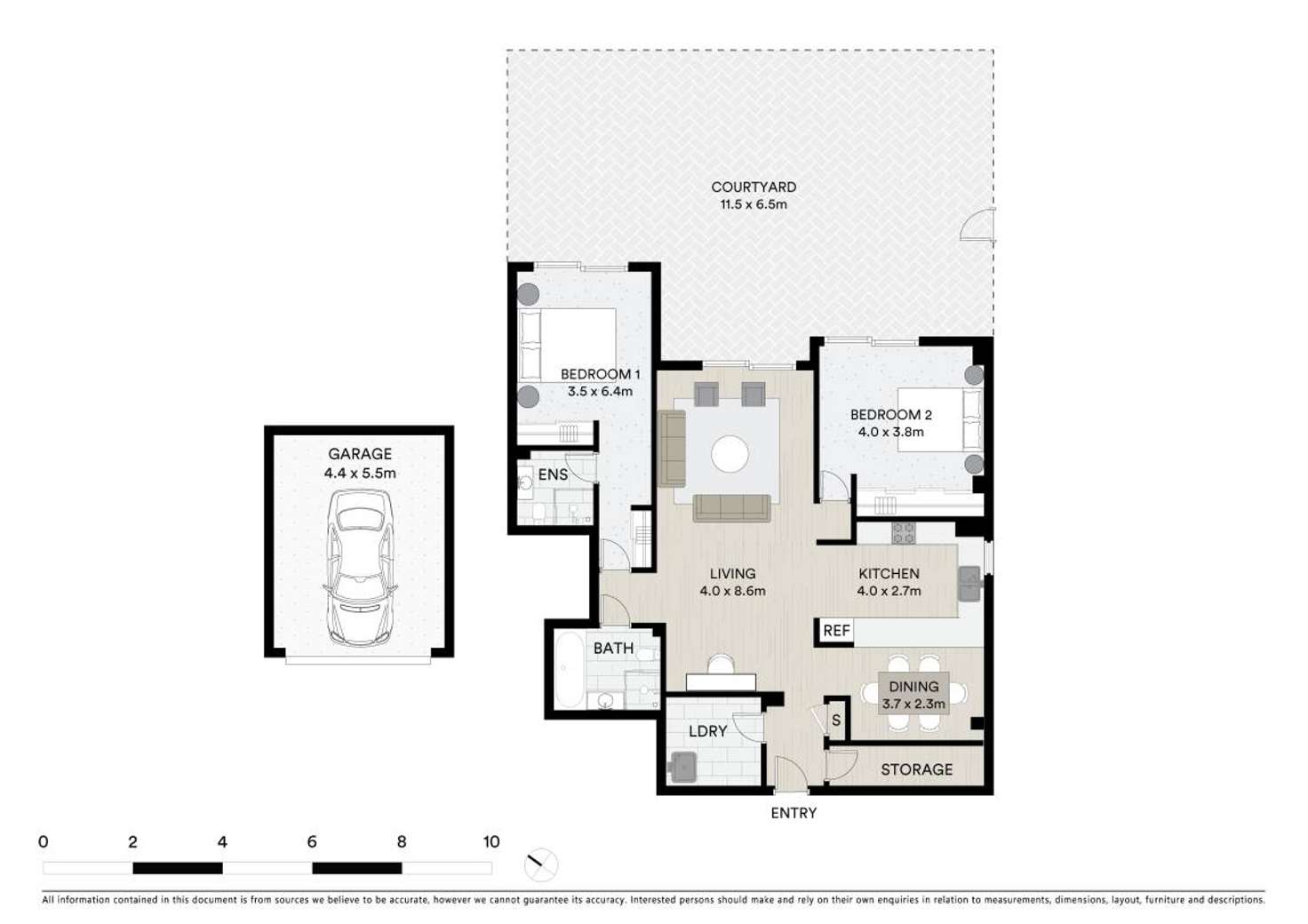 Floorplan of Homely unit listing, 109/91D Bridge Road, Westmead NSW 2145