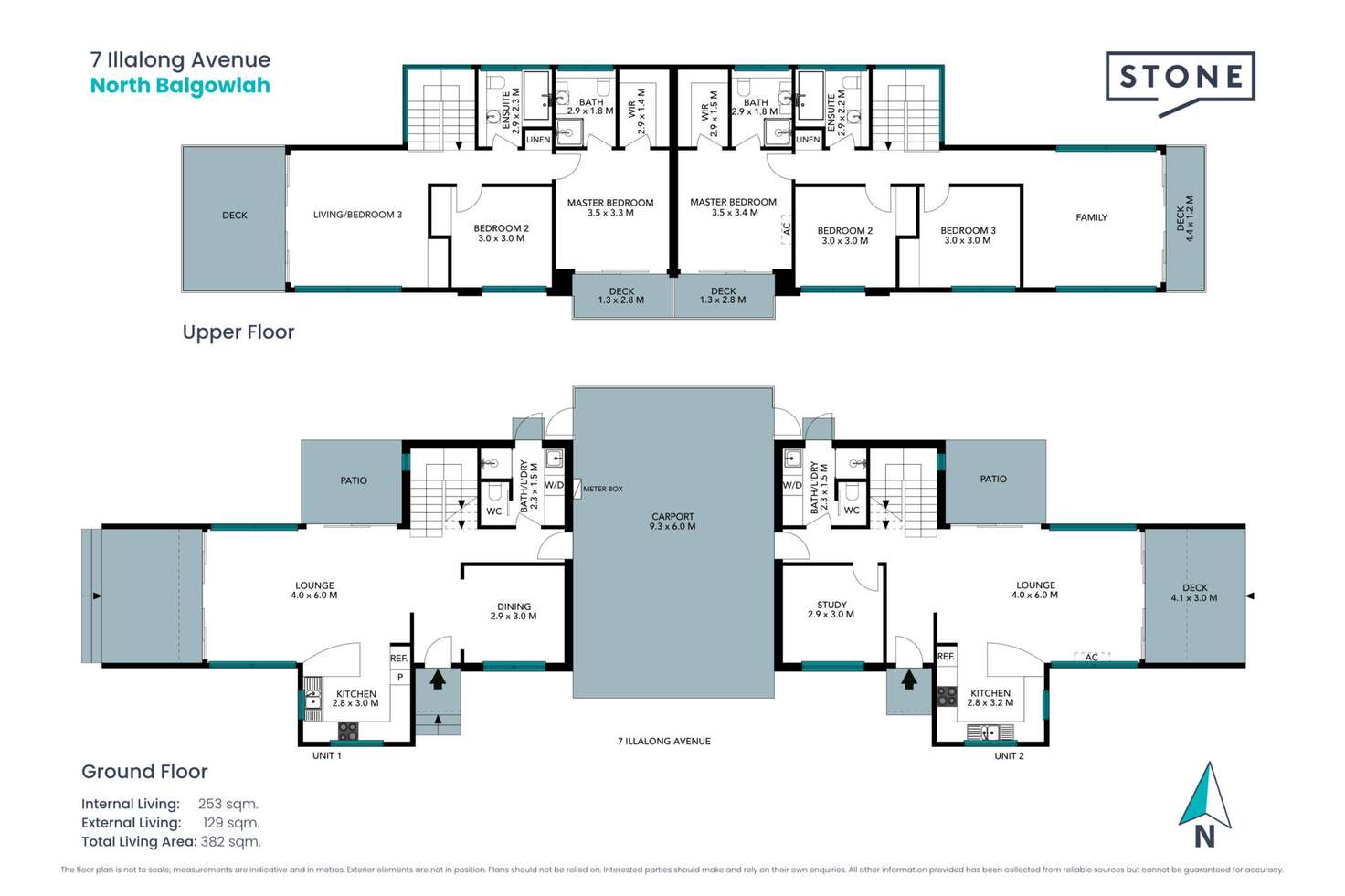 Floorplan of Homely house listing, 7 Illalong Avenue, North Balgowlah NSW 2093