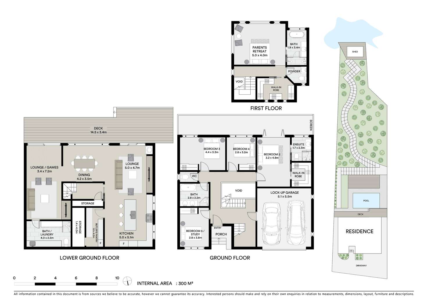 Floorplan of Homely house listing, 36 Little Turriell Bay Road, Lilli Pilli NSW 2229