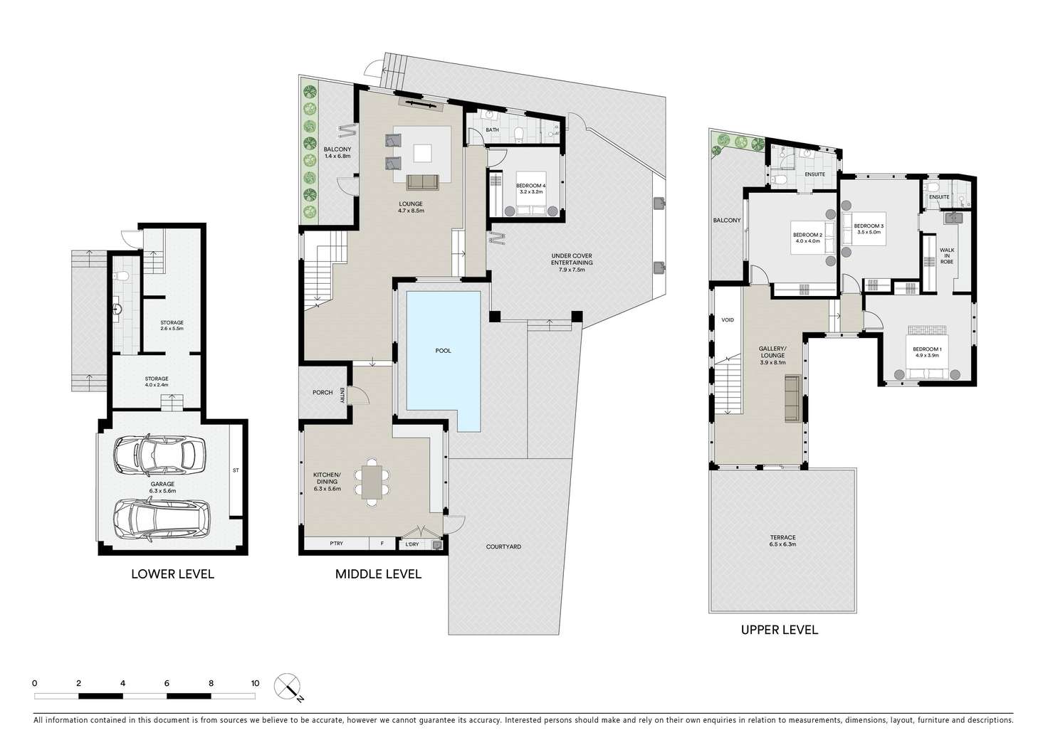 Floorplan of Homely house listing, 43 Old Ferry Road, Illawong NSW 2234