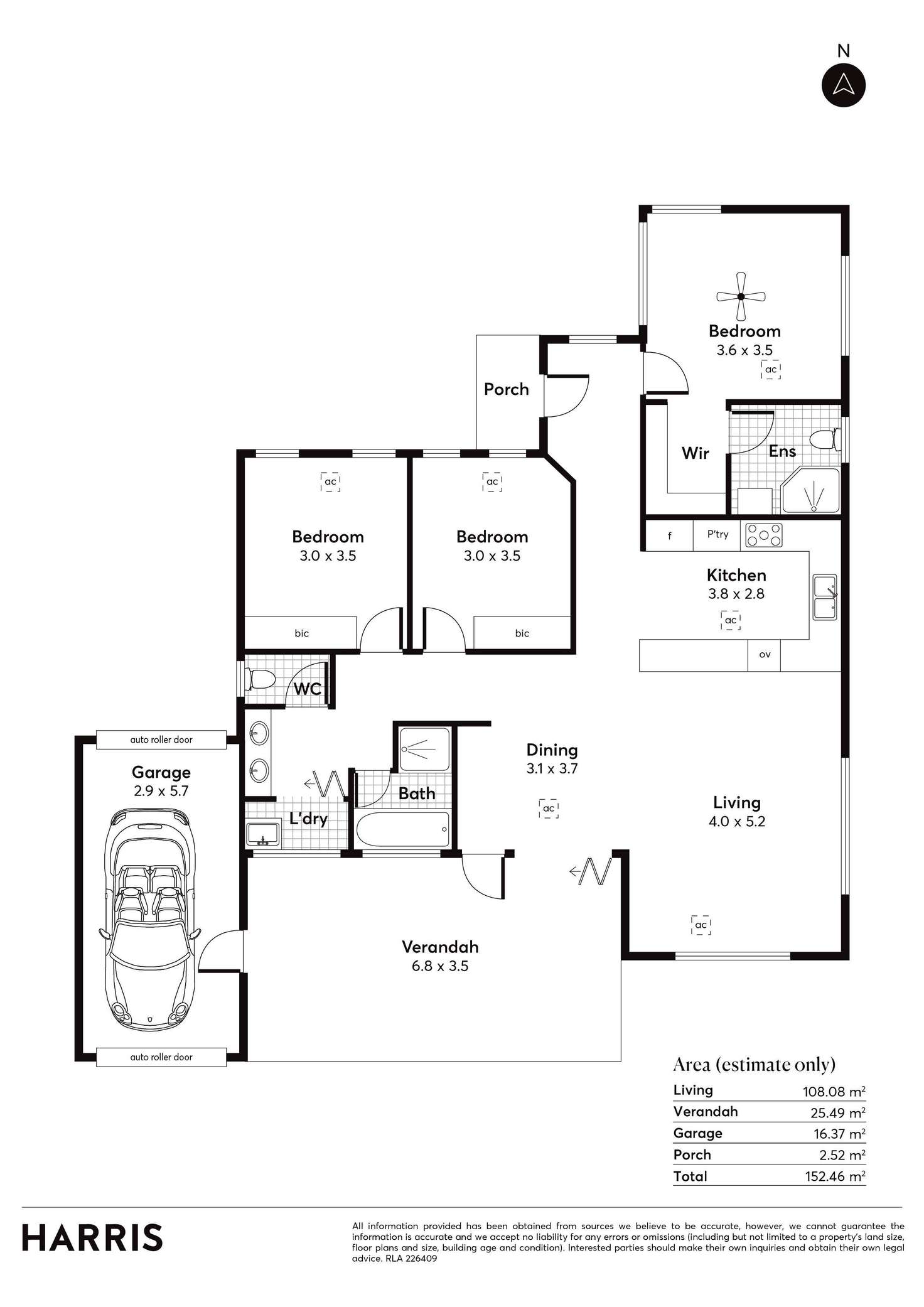 Floorplan of Homely house listing, 76A Shierlaw Street, Richmond SA 5033