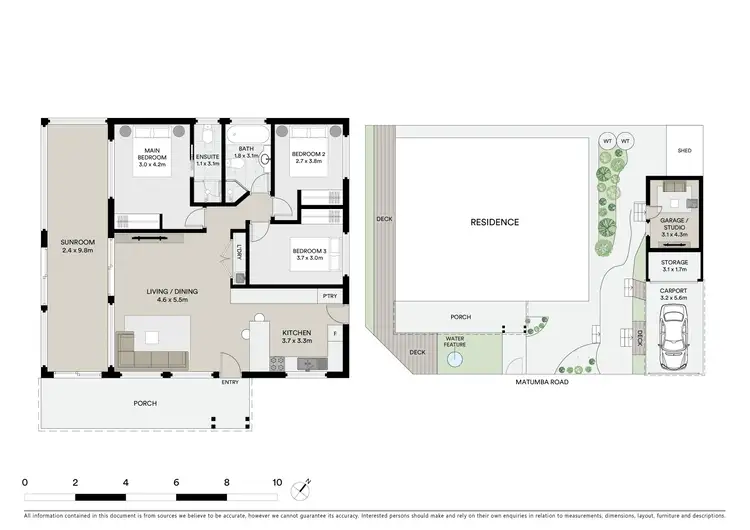 Floorplan of Homely house listing, 162A Buff Point Avenue, Buff Point NSW 2262