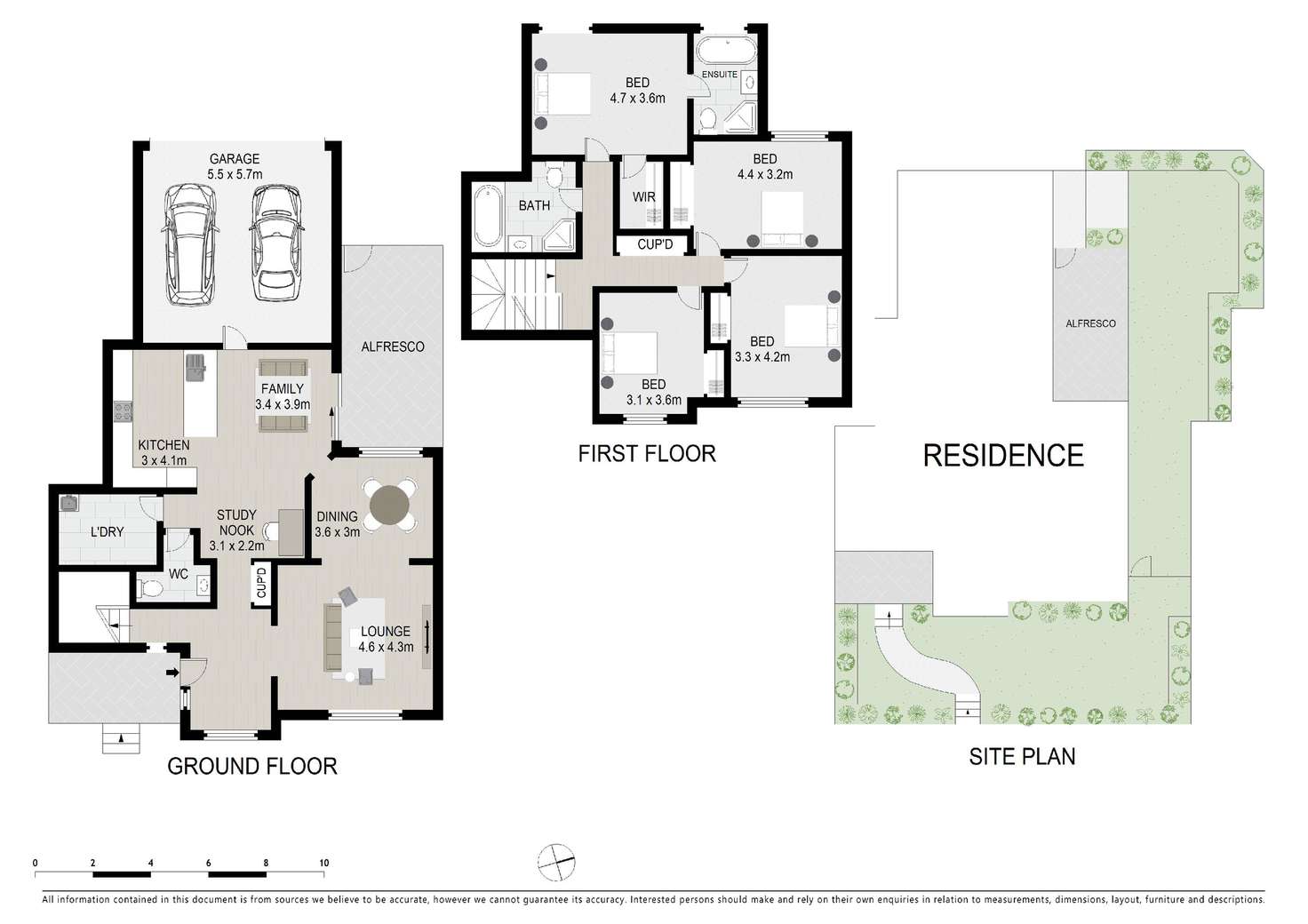 Floorplan of Homely house listing, 161 Conrad Road, Kellyville Ridge NSW 2155
