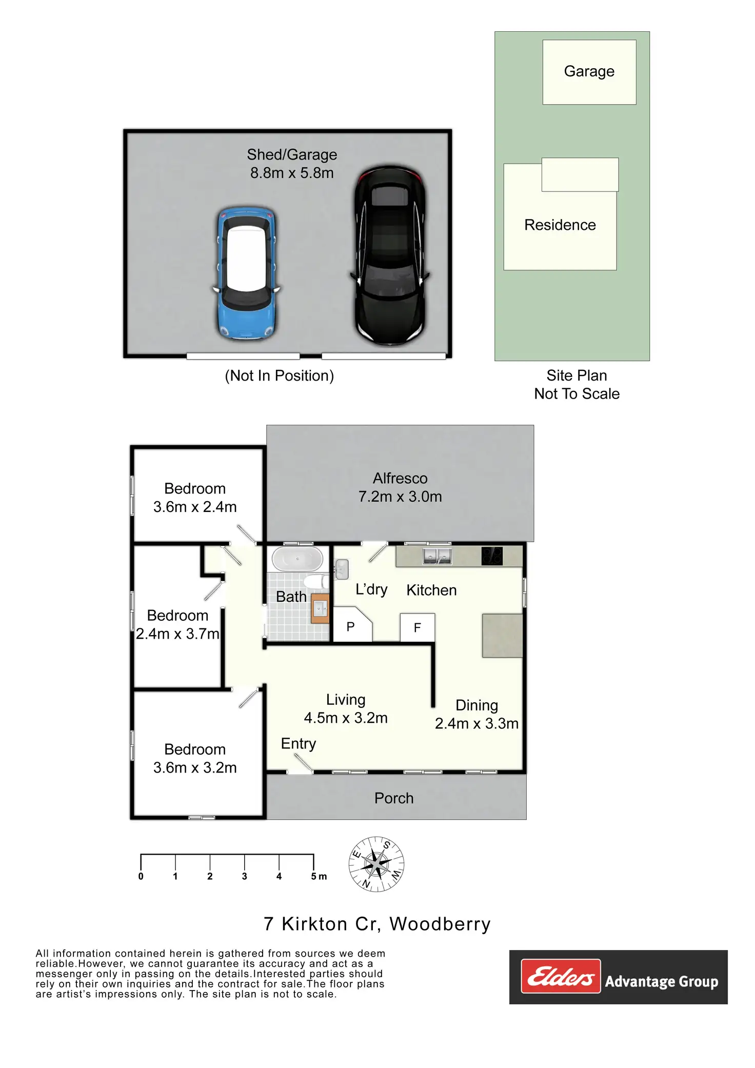 Sold House 7 Kirkton Crescent, Woodberry NSW 2322 Apr 19, 2024