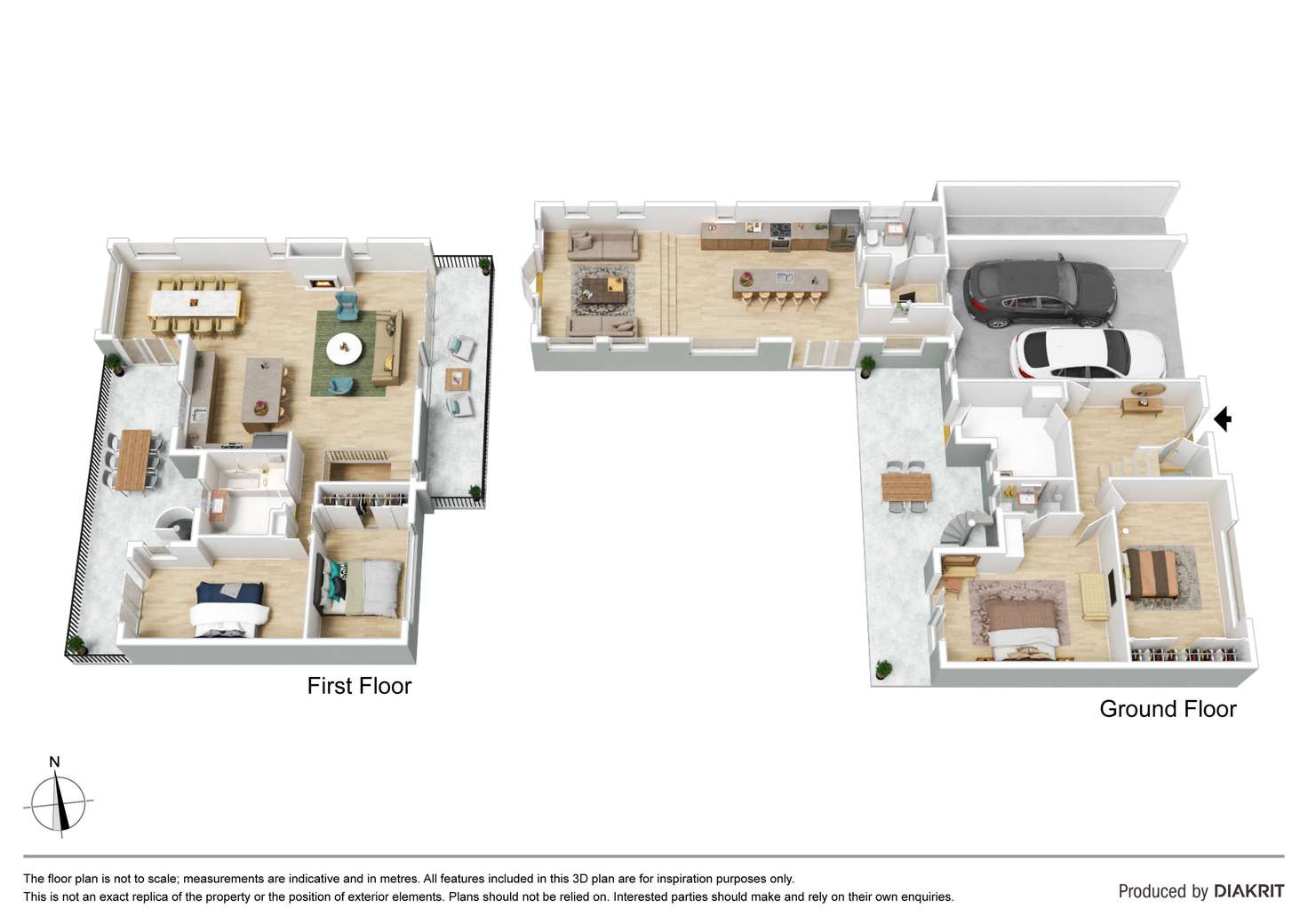 Floorplan of Homely house listing, 63 Eric Street, Bundeena NSW 2230