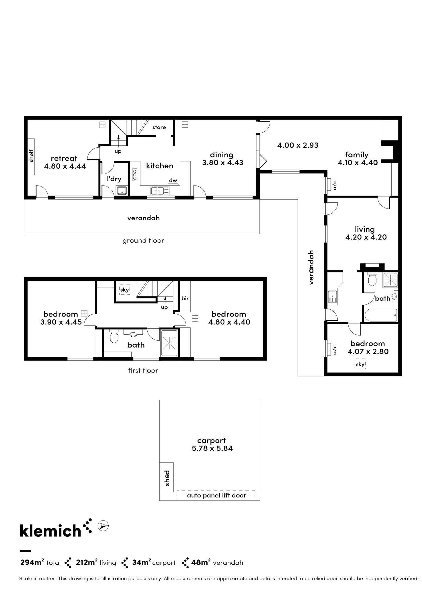 Floorplan of Homely house listing, 1 Thames Street, Gilberton SA 5081