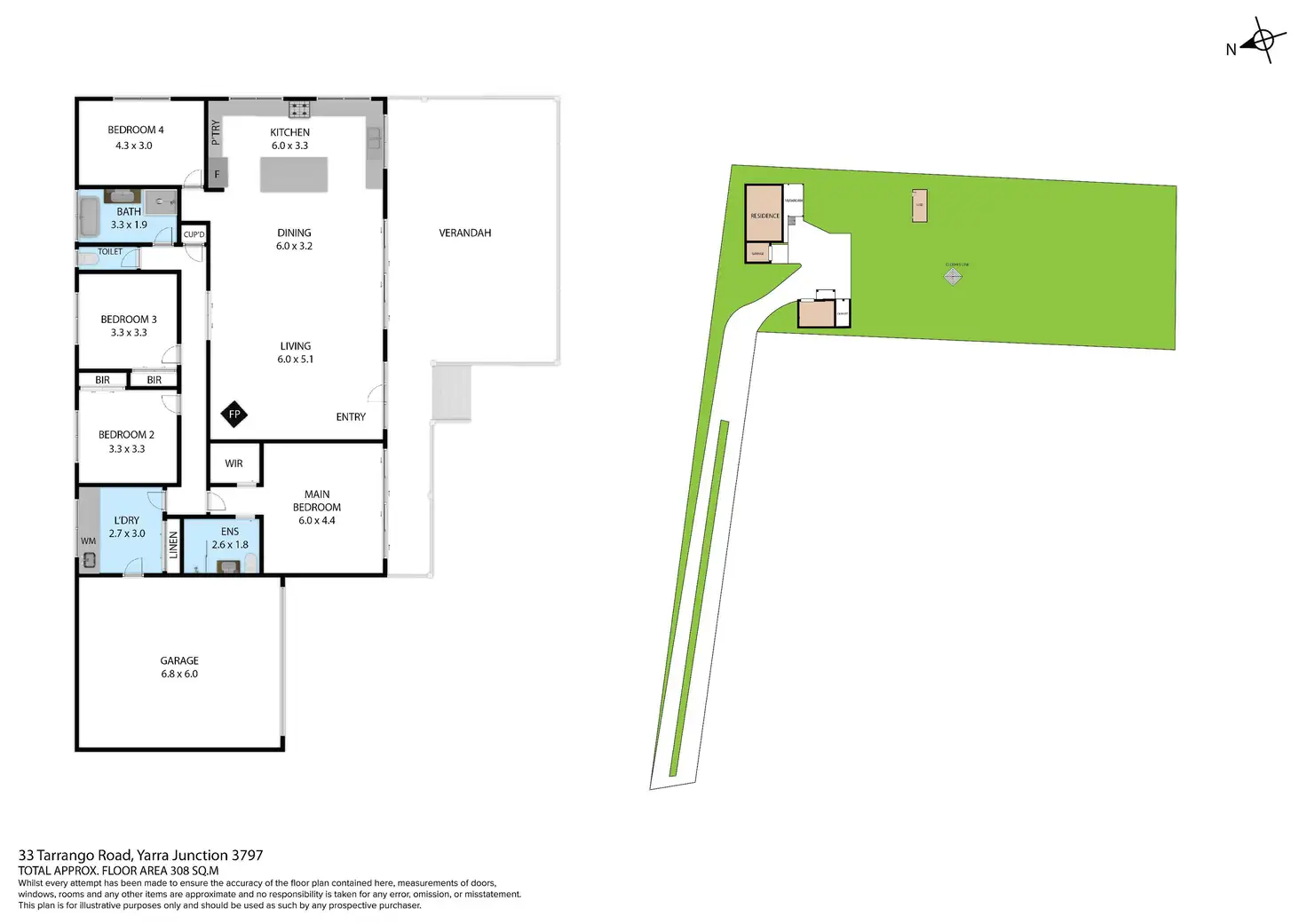 Sold House 33 Tarrango Road, Yarra Junction VIC 3797 Mar 23, 2024