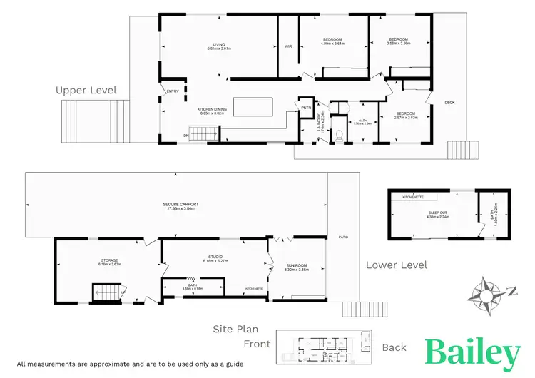 Floorplan of Homely house listing, 14A Andrew Street, Singleton NSW 2330