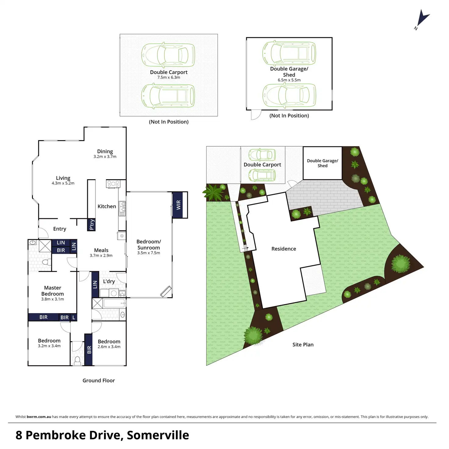 8 Pembroke Drive, Somerville VIC 3912 House For Rent Homely
