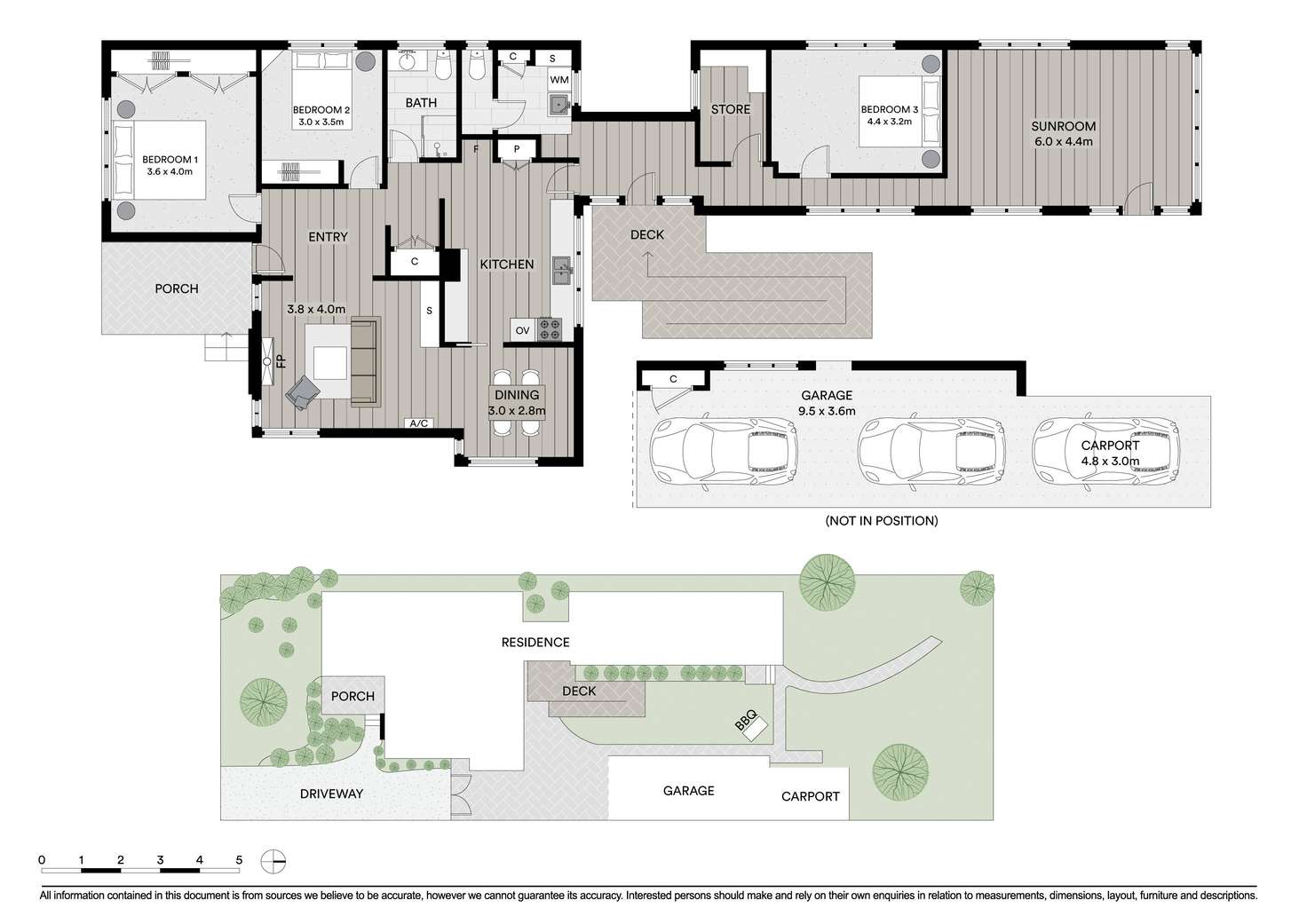 Floorplan of Homely house listing, 23 Quarry Road, Mitcham VIC 3132