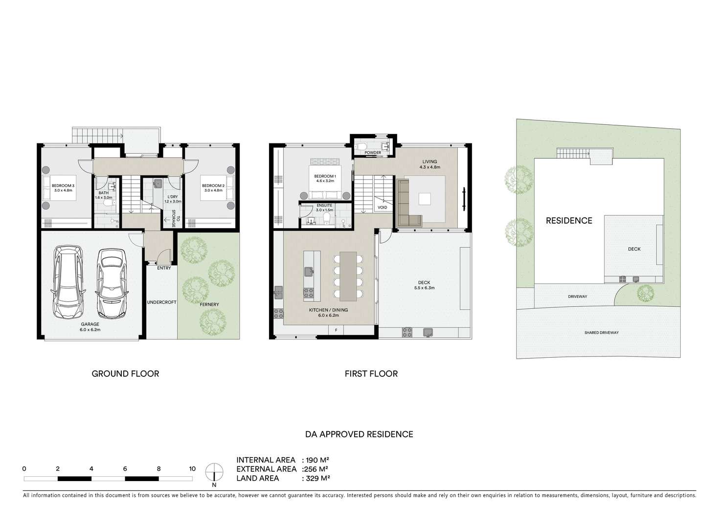 Floorplan of Homely residentialLand listing, 420 The Entrance Road, Erina Heights NSW 2260