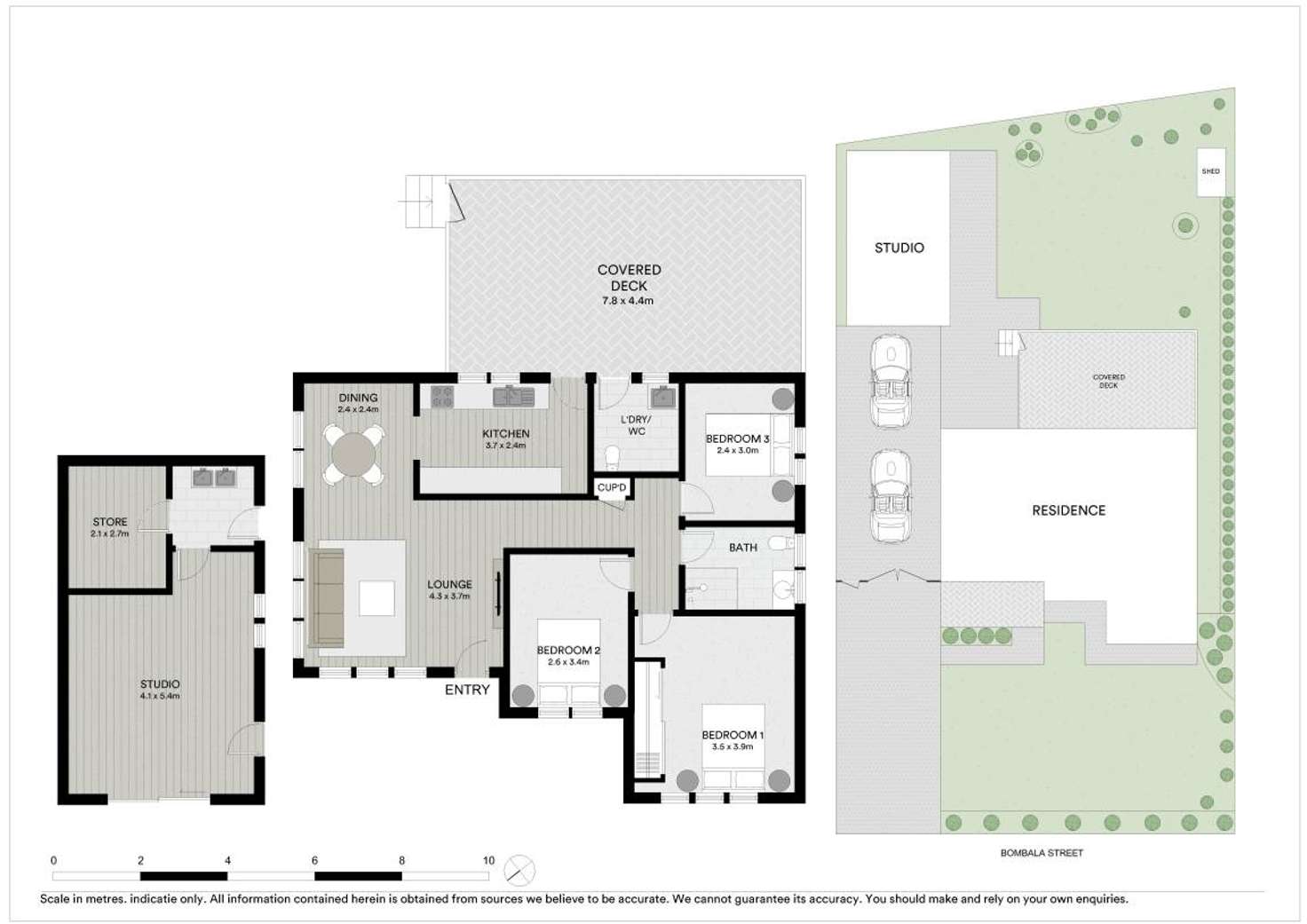Floorplan of Homely house listing, 28 Bombala Street, Pendle Hill NSW 2145