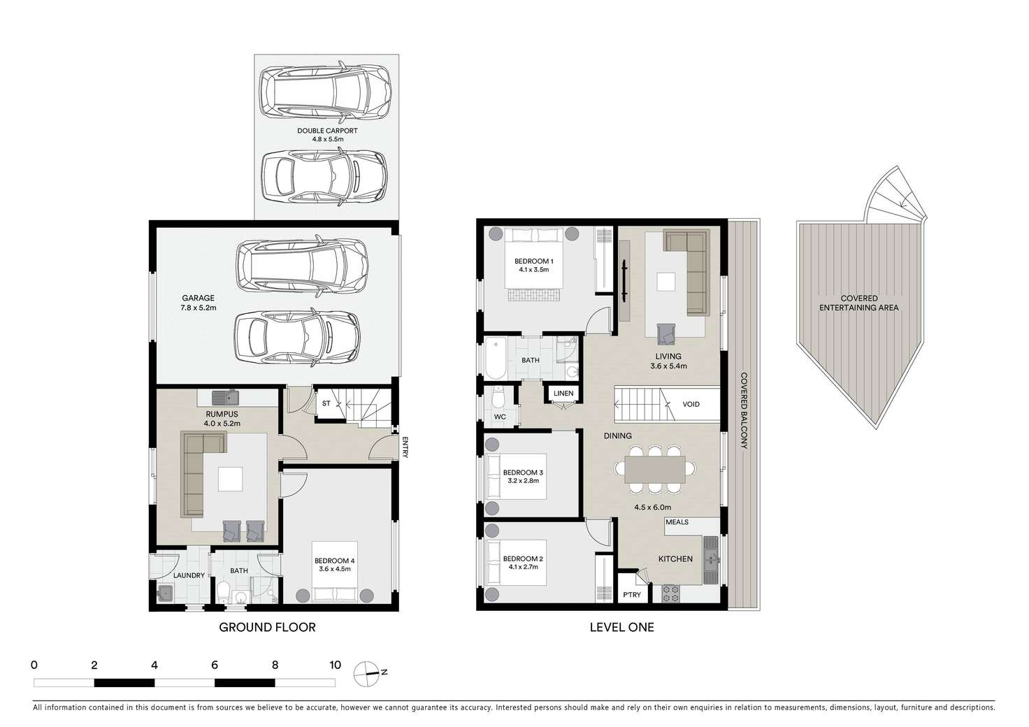 Floorplan of Homely house listing, 204 Empire Bay Drive, Empire Bay NSW 2257