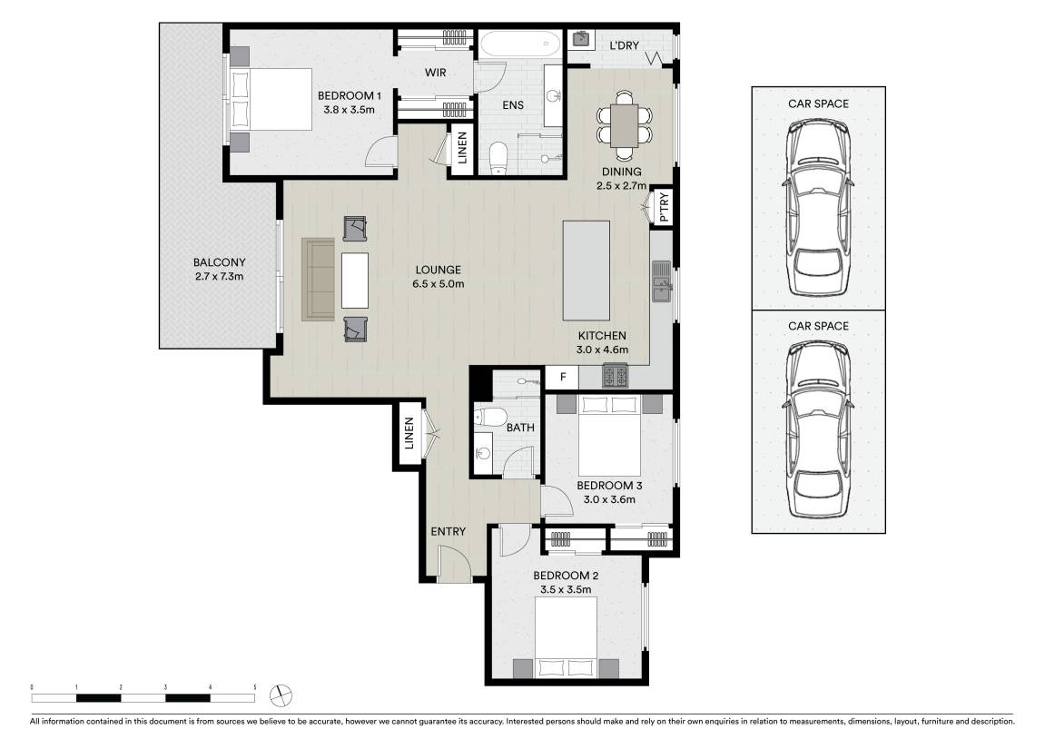 Floorplan of Homely apartment listing, 37/4 Benedict Court, Holroyd NSW 2142