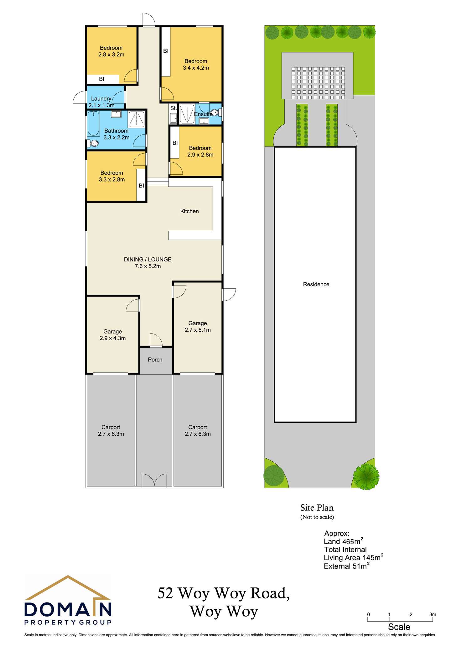 Floorplan of Homely house listing, 52 Woy Woy Road, Woy Woy NSW 2256
