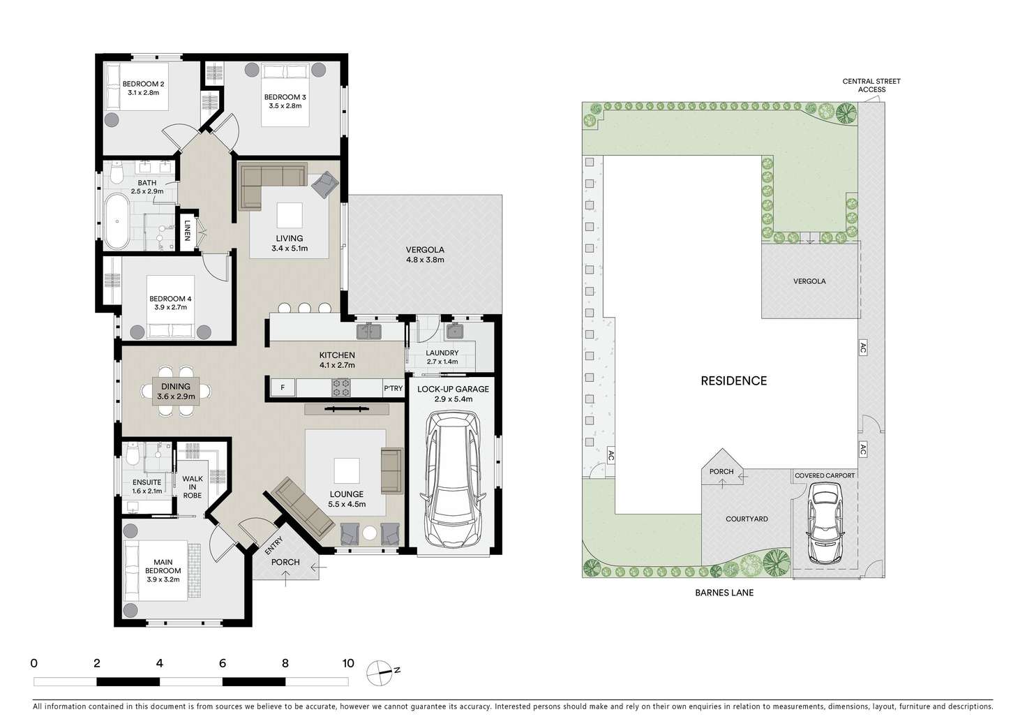 Floorplan of Homely house listing, 11A Central Street, Naremburn NSW 2065