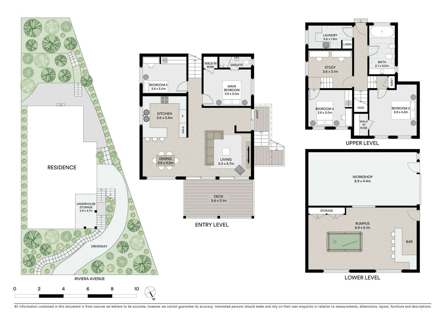 Floorplan of Homely house listing, 104 Riviera Avenue, Terrigal NSW 2260