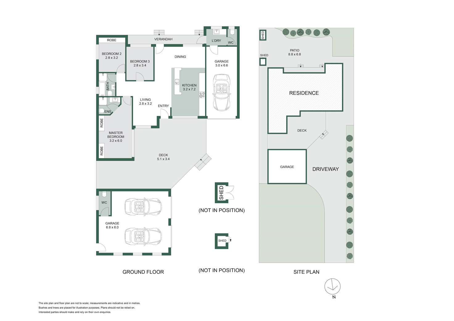 Floorplan of Homely house listing, 23 Tulich Avenue, Dee Why NSW 2099
