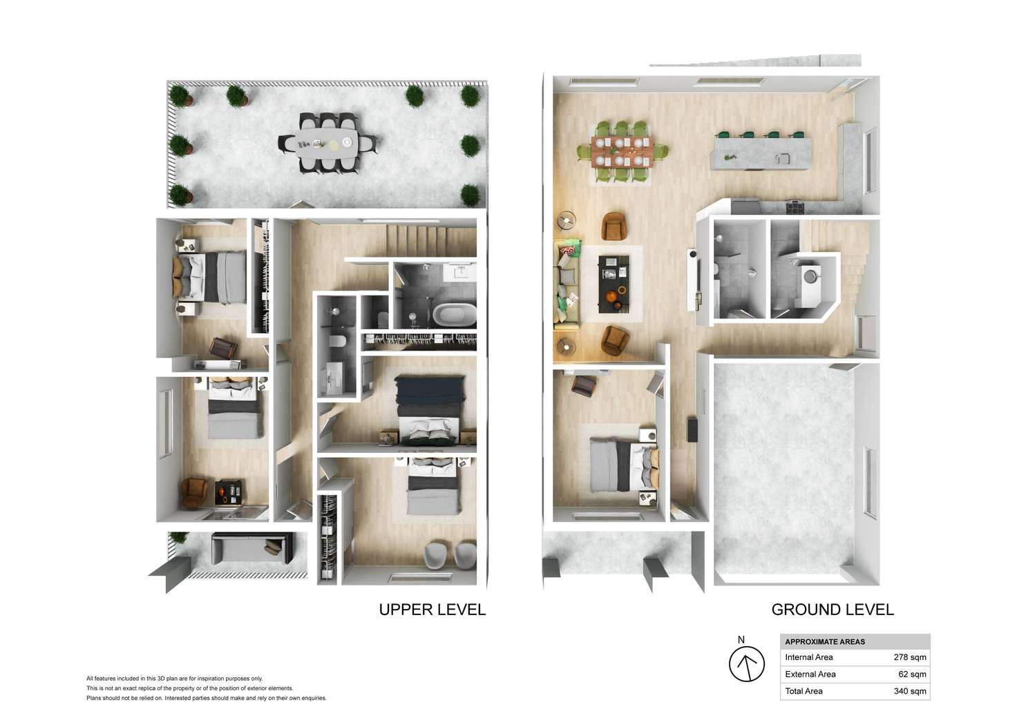 Floorplan of Homely house listing, 31 Arcadia Street, Arcadia Vale NSW 2283