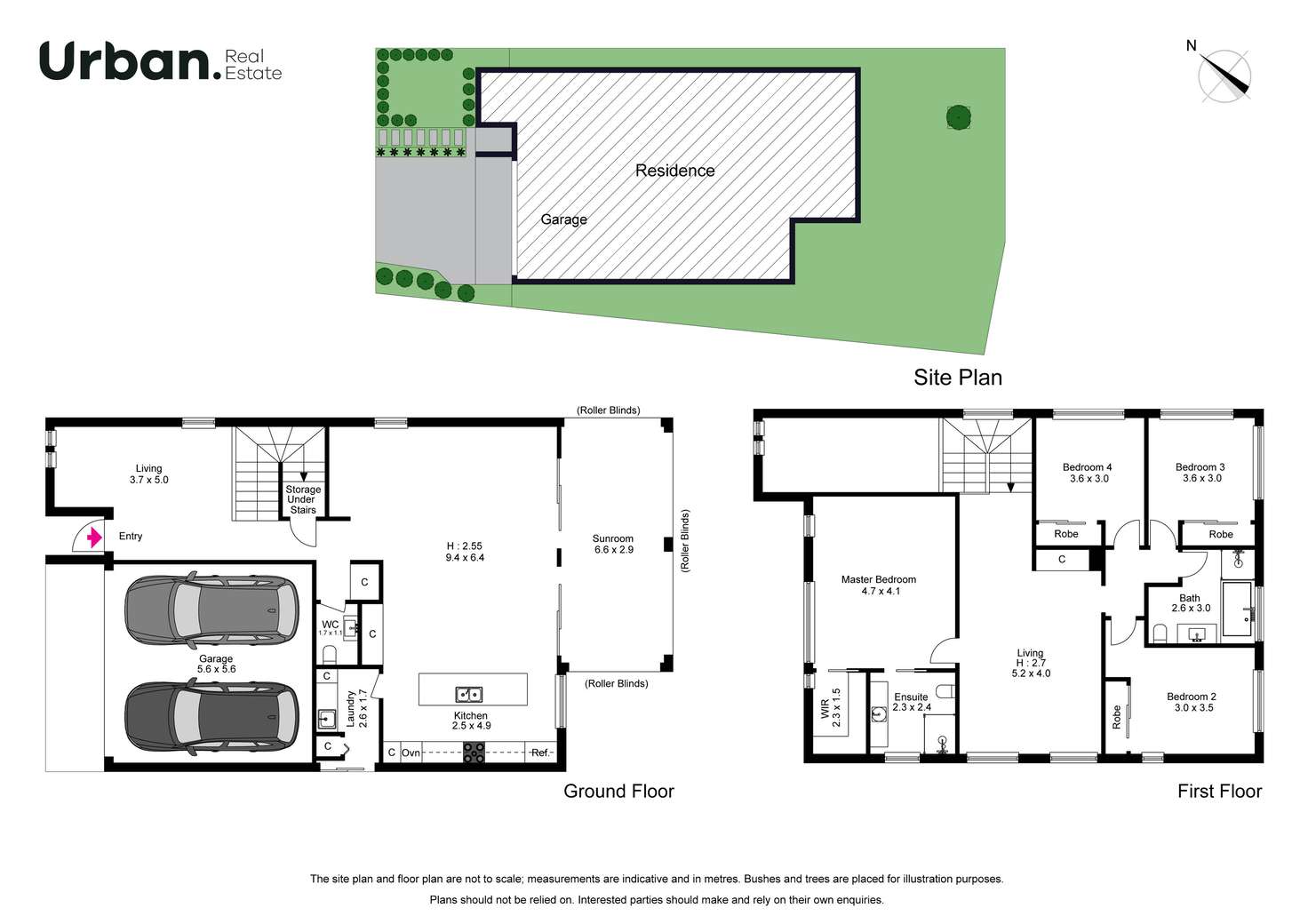 Floorplan of Homely house listing, 10 Koonara Grange, Gledswood Hills NSW 2557