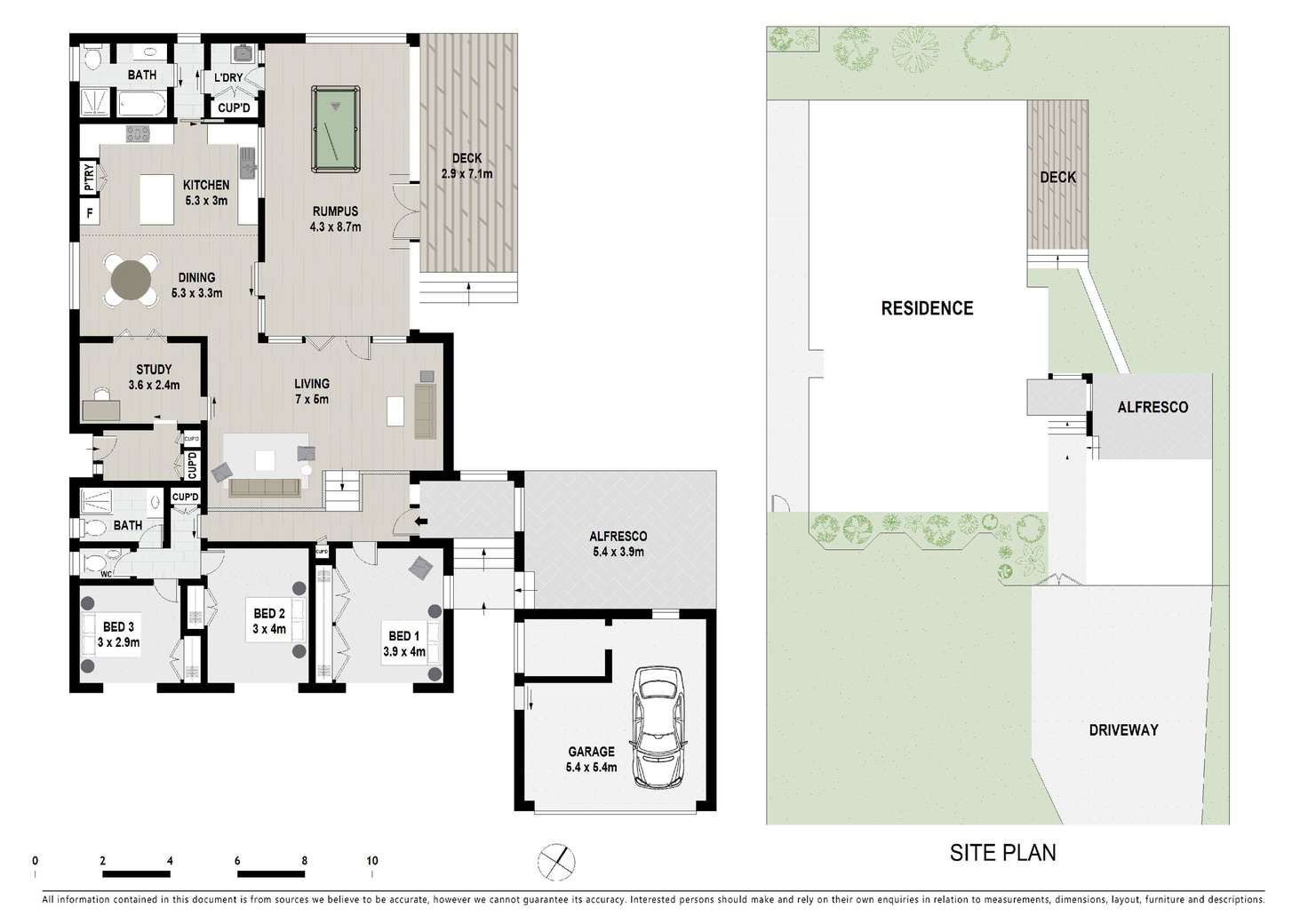 Floorplan of Homely house listing, 25 Williams Road, North Rocks NSW 2151