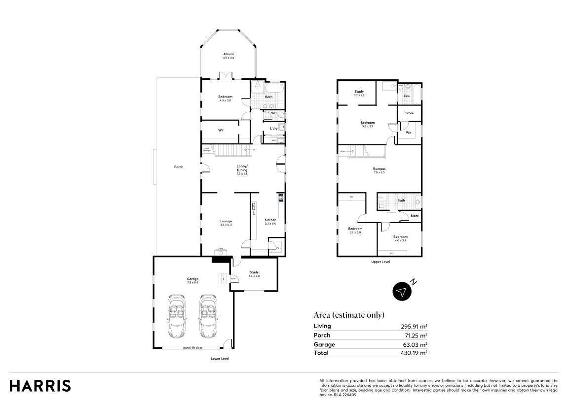 Floorplan of Homely acreageSemiRural listing, 182 Gully Road, Carey Gully SA 5144