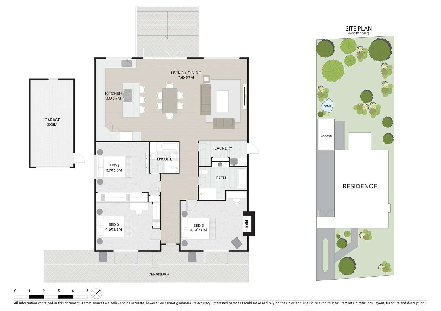 Floorplan of Homely house listing, 43 Court Street, Windsor NSW 2756