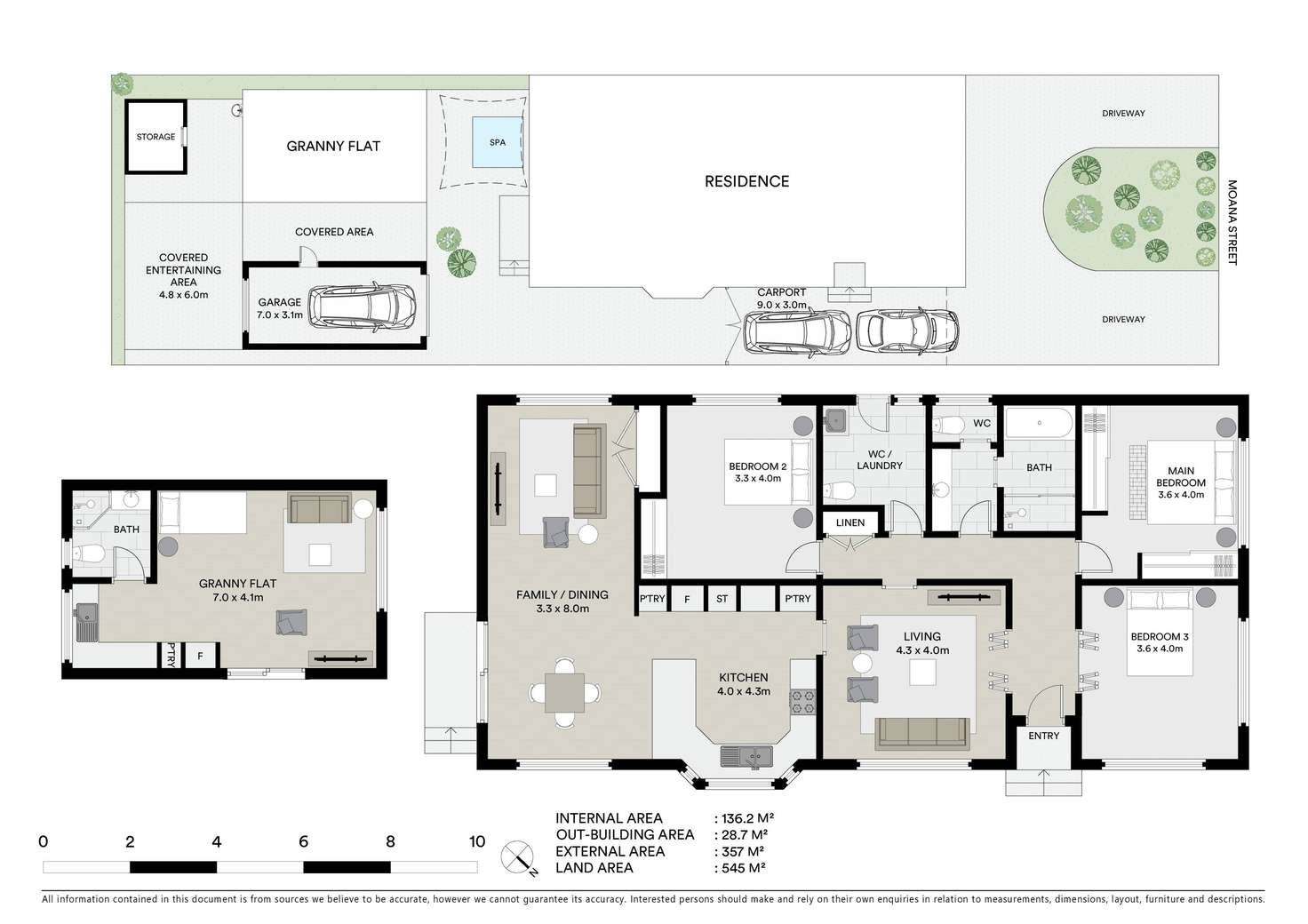 Floorplan of Homely house listing, 36 Moana Street, Woy Woy NSW 2256