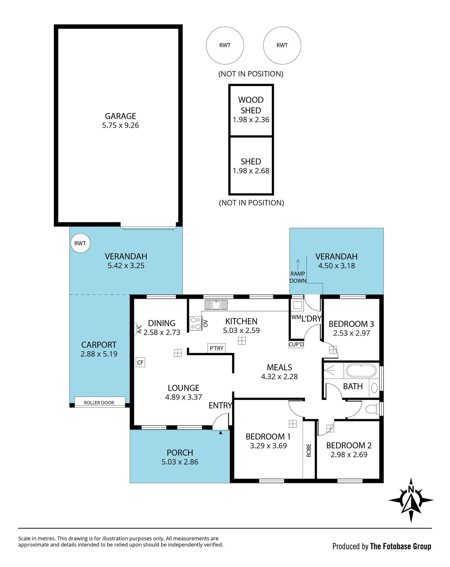 Floorplan of Homely house listing, 3 Main South Road, Normanville SA 5204