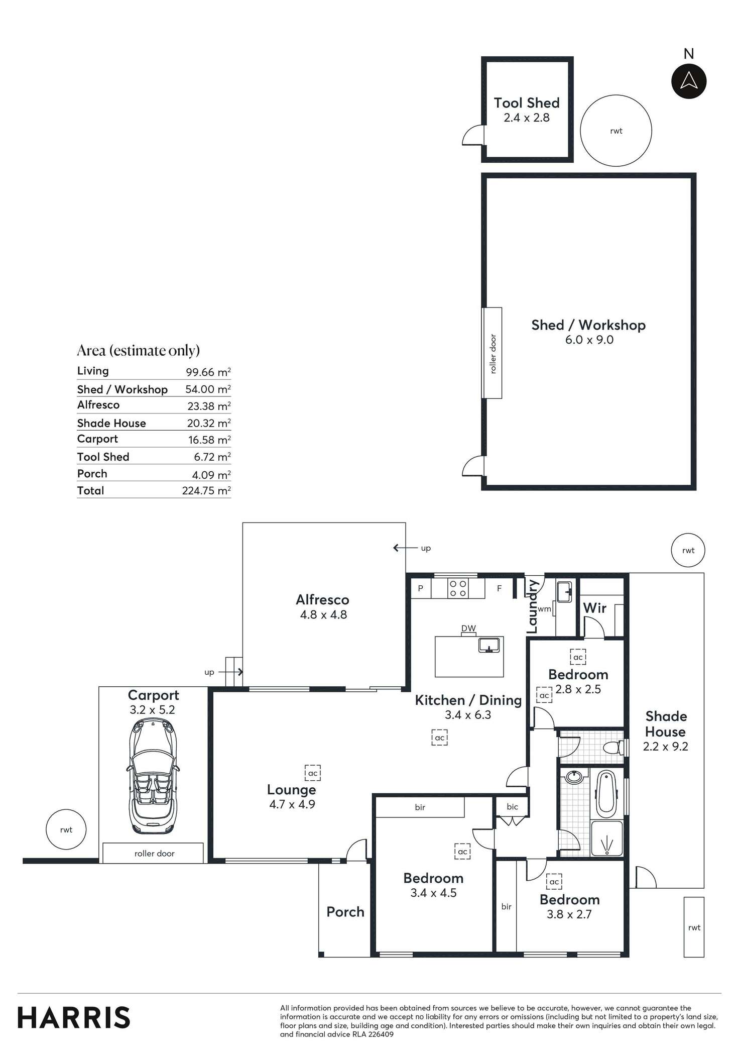 Floorplan of Homely house listing, 3 Schulze Court, Athelstone SA 5076