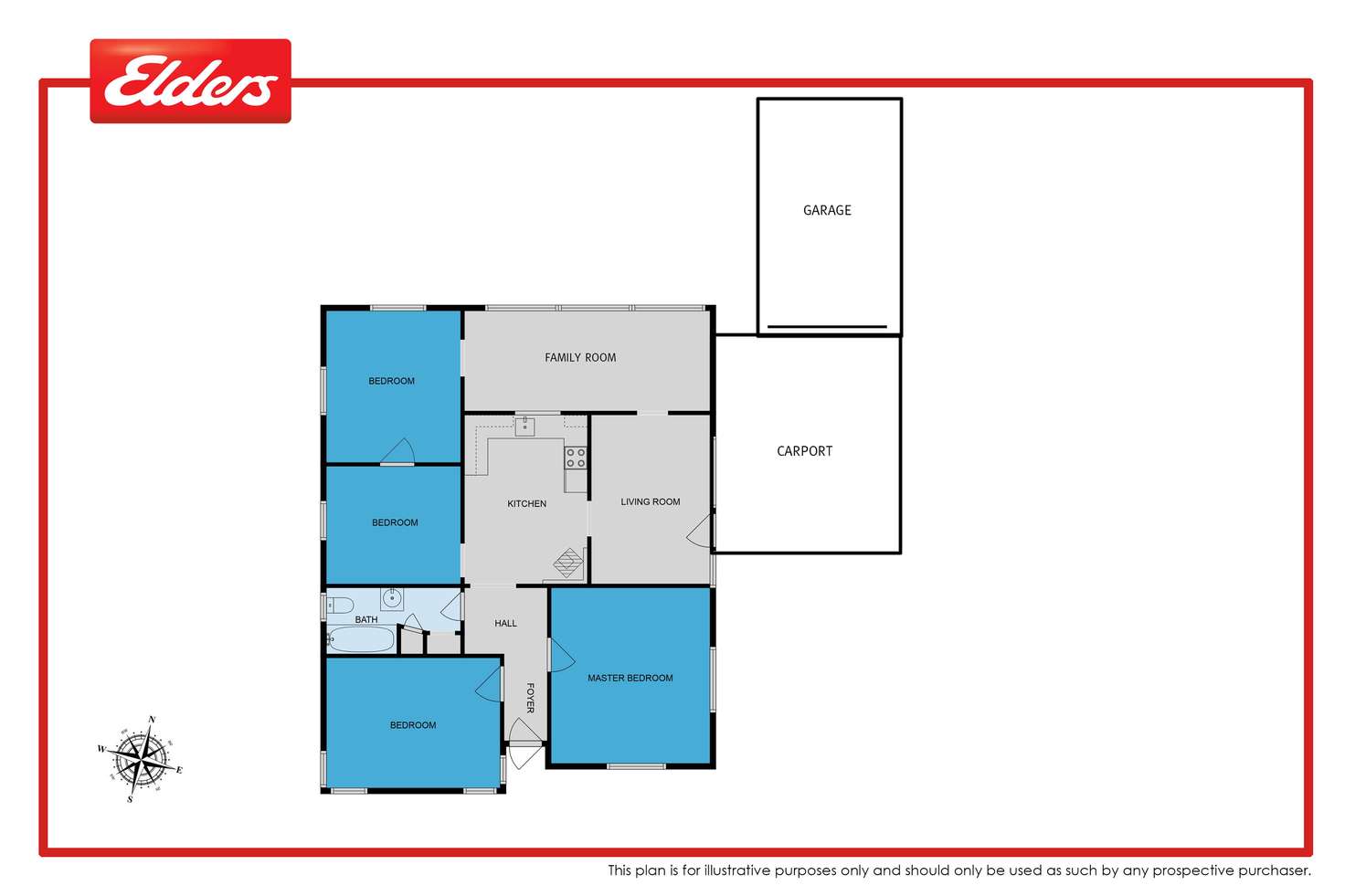 Floorplan of Homely house listing, 13 Pitt Street, Taree NSW 2430