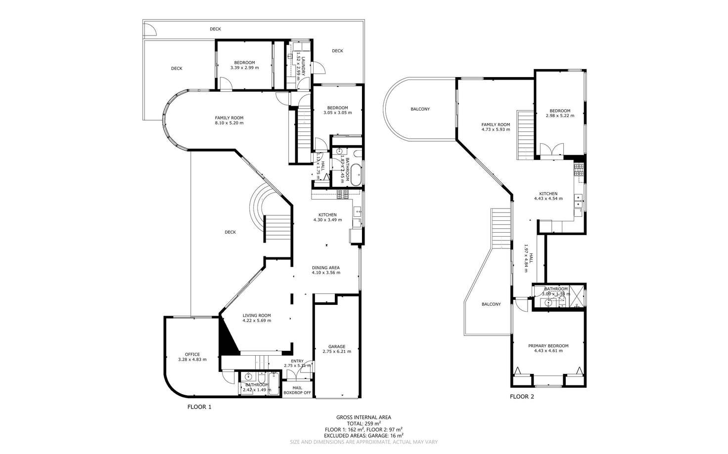 Floorplan of Homely house listing, 2 Malua Street, Dolls Point NSW 2219