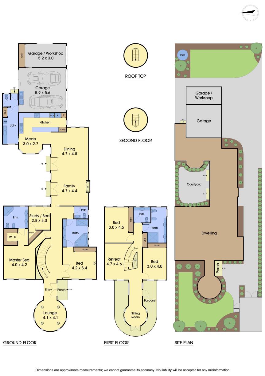 Floorplan of Homely house listing, 30 Mount Street, Altona VIC 3018