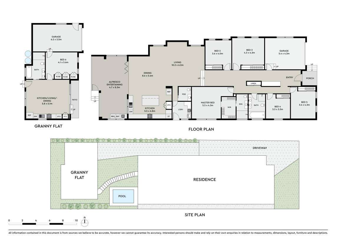 Floorplan of Homely house listing, 547 Port Hacking Road, Caringbah South NSW 2229