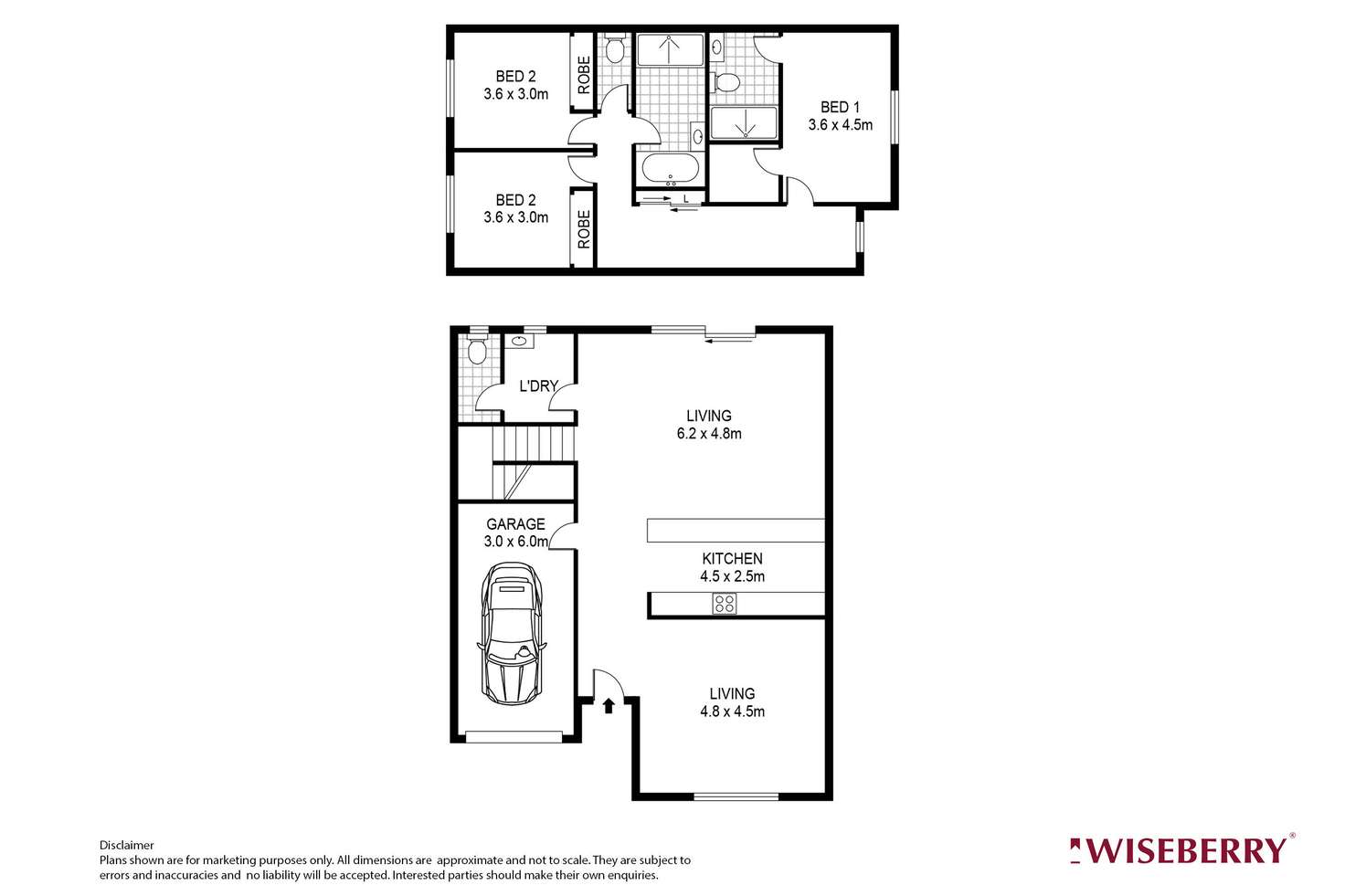 Floorplan of Homely house listing, 20 Nigella Circuit, Hamlyn Terrace NSW 2259