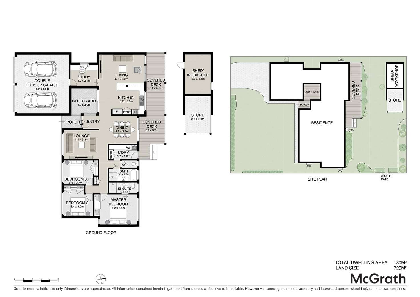 Floorplan of Homely house listing, 32 Stanley Street, Palmwoods QLD 4555