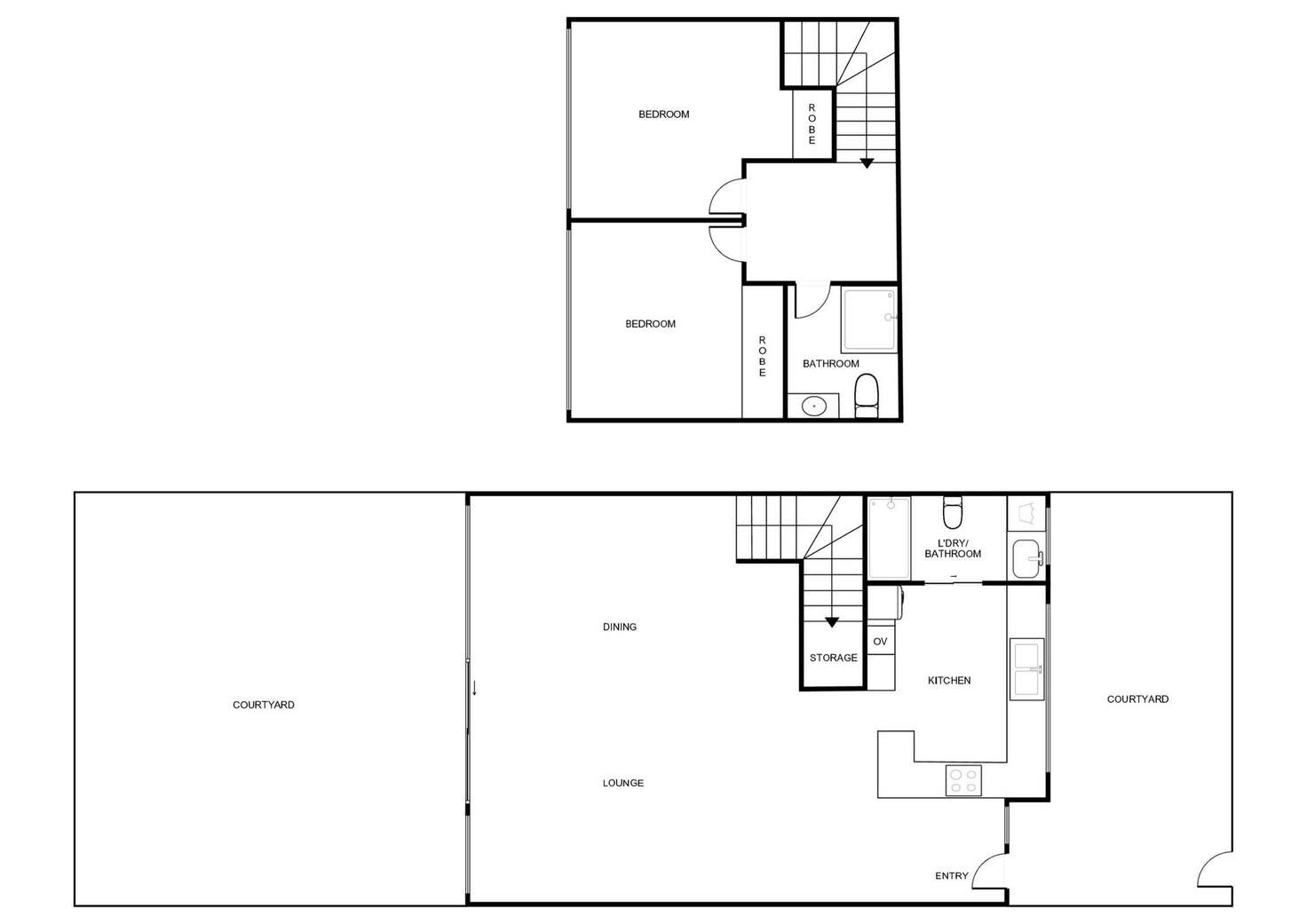 Floorplan of Homely house listing, 15 Maclachlan Street, Holder ACT 2611