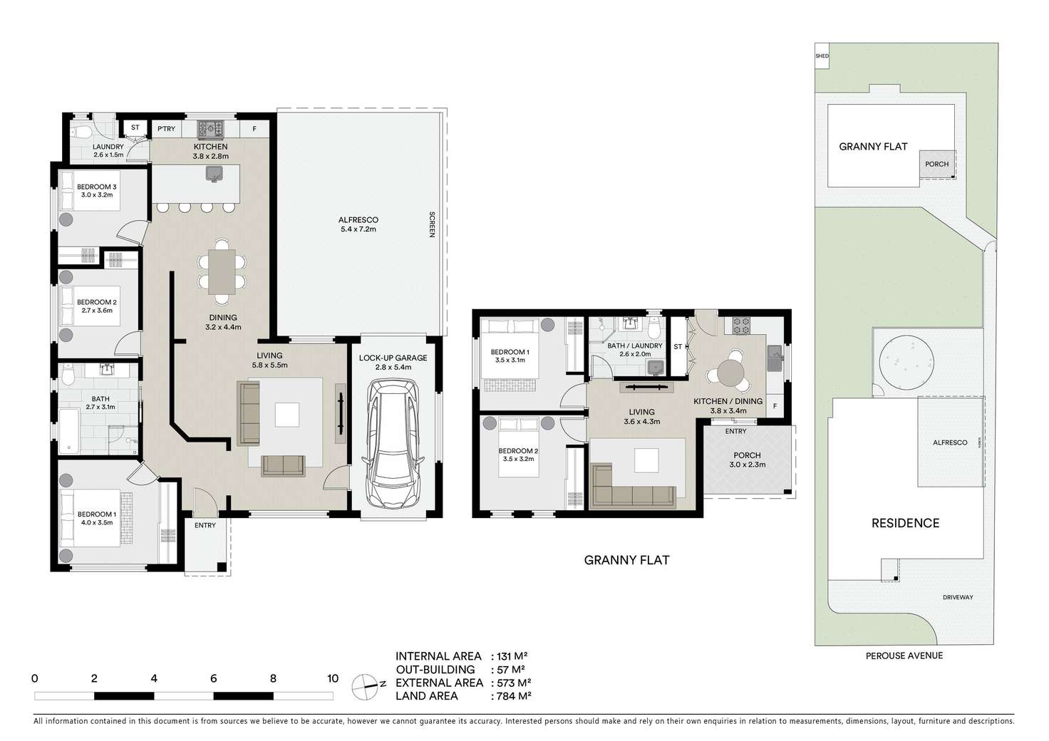Floorplan of Homely house listing, 22 Perouse Avenue, San Remo NSW 2262