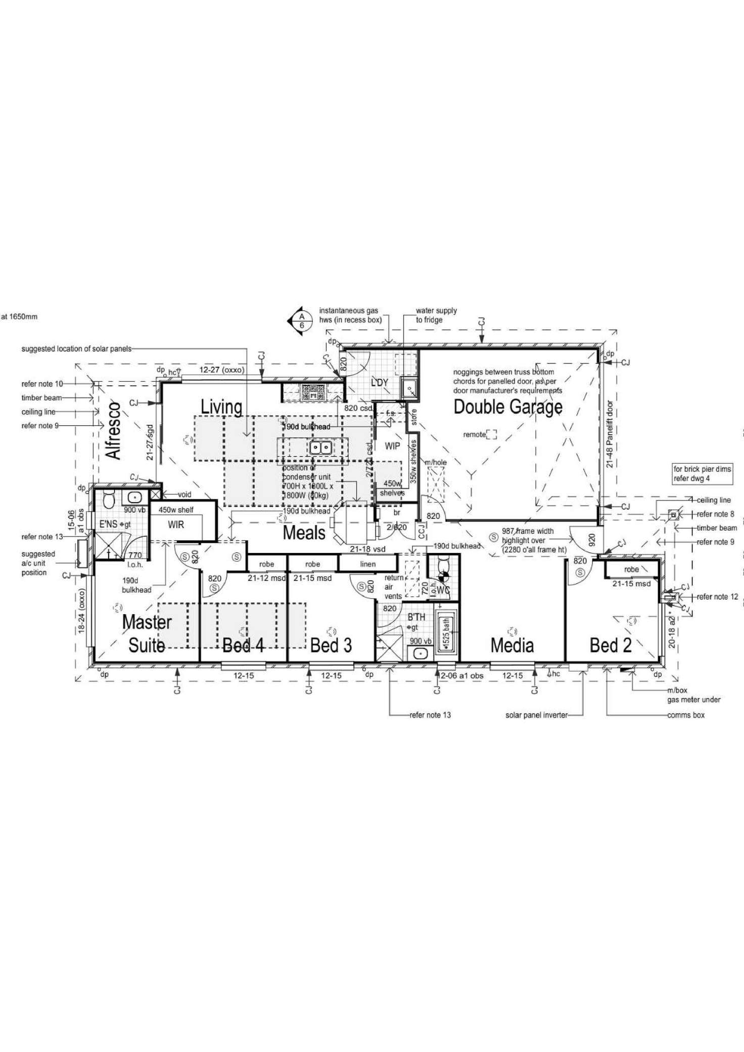 Floorplan of Homely house listing, 54 Waratah Street, Pallara QLD 4110
